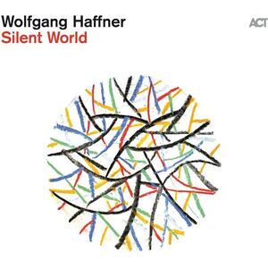 Wolfgang Haffner - Silent World  CD